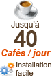 Gamme
Jura Professionnelle - Robot caf� professionnel bureau et entreprise