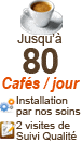 Gamme
Jura Professionnelle - Robot caf� professionnel bureau et entreprise