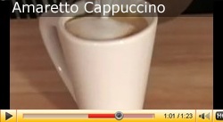Amaretto Cappuccino