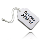 Bonnes affaires !