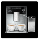 Melitta Caffeo CI : Mode 2 tasses