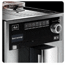 Melitta Caffeo CI : Une utilisation simple