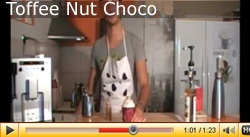 Toffee Nut Choco