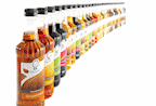 tous les sirops des gammes SweetBird et sirop Monin