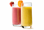 Large gamme de Smoothies (pur�e de fruit, SweetBird, Monin et autres marques pour vos smoothies)