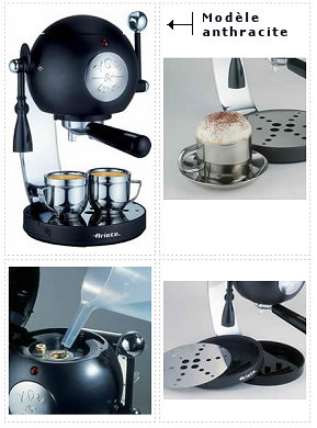 Ariete You & Me argent