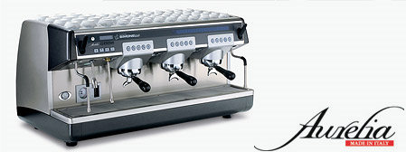 machine à café Aurelia