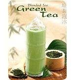 Chocolat glac�, caf� frapp�, th� glac�