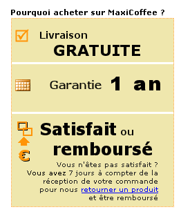 Blender Krups - Livraison gratuite - Garantie