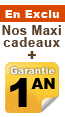 Garantie Blender
mixeur professionnel