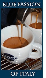caf� bazzara espresso