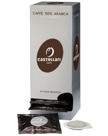 Caf� Castellari 100 % Arabica