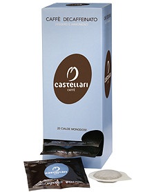 Caf� Castellari 100 % Arabica