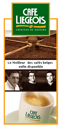 caf� liegeois, le meilleur des caf�s belges