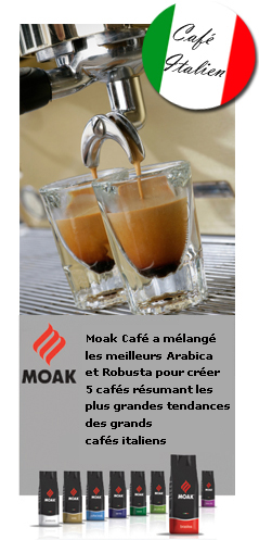 dosette E.S.E. Moak Arabica