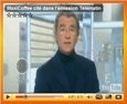 MaxiCoffee sur T�l�matin