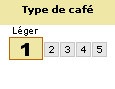 café léger