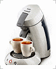 Café en dosettes souples pour Senseo Café