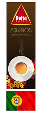 Caf� DELTA (Delta Caf�s) Import direct du Portugal - le meilleur caf� portugais au monde