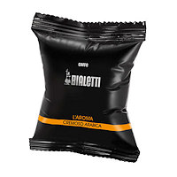 capsule orange pour Bialetti Mokona et Tazzona