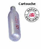 Cartouches iSi x 10 au meilleur prix