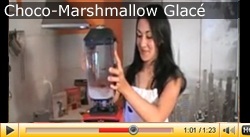 Choco Marshmallow Glac�