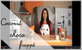 Coconut Choco Frapp�