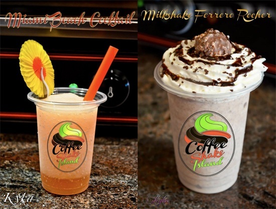  coffee shop Antilles 