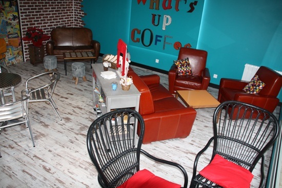 coffee shop formation