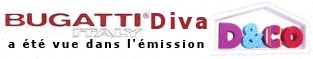 Diva Bugatti vue sur D&Co / M6