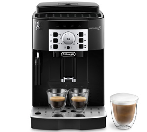 Expresso broyeur Magnifica S DeLonghi buse vapeur