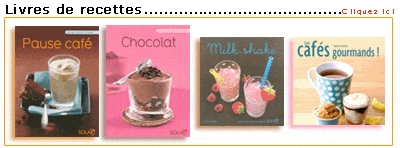  livres recettes 