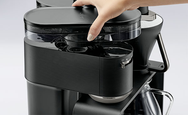 cafetiere programmable