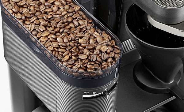 cafetiere melitta avec broyeur