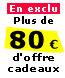 cadeau Miss Silvia de
Rancilio