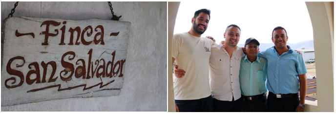 Café nicaragua Cafés Lugat