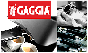 Gaggia : Une r�f�rence en machine expresso et machine � caf� automatique