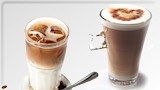 Recette café, cappuccino et chocolat
