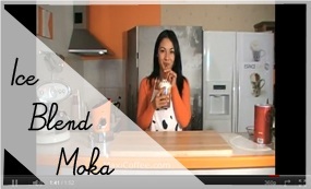 Ice Blend Moka
