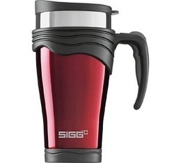 Thermo Mug rouge