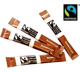 Sucre roux en buchettes x 1000 - Commerce �quitable (FairTrade)