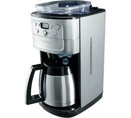 Cafeti�re filtre avec broyeur int�gr� Cuisinart�