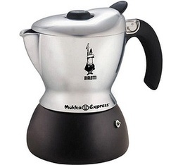 Cafeti�re Mukka Express chrom�e