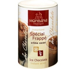 Chocolat frapp� ar�me Cacao 800 g Monbana
