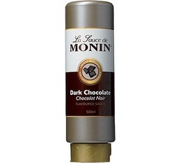topping coulis, monin