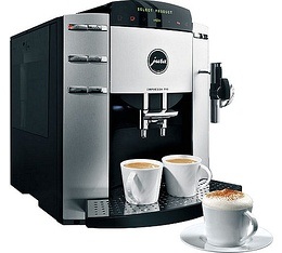 Jura  Impressa F90 + Offre cadeaux