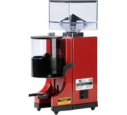 Moulin à Café KitchenAid Artisan 5KCG0702 Rouge, Occasion, Broyeur à Grains