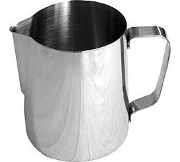 Pichet � lait Inox   60 cl en acier inoxydable