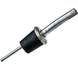 Pipette verseuse � Sirop en inox