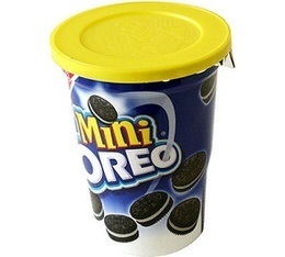 Pot de mini Oreo - 115 g